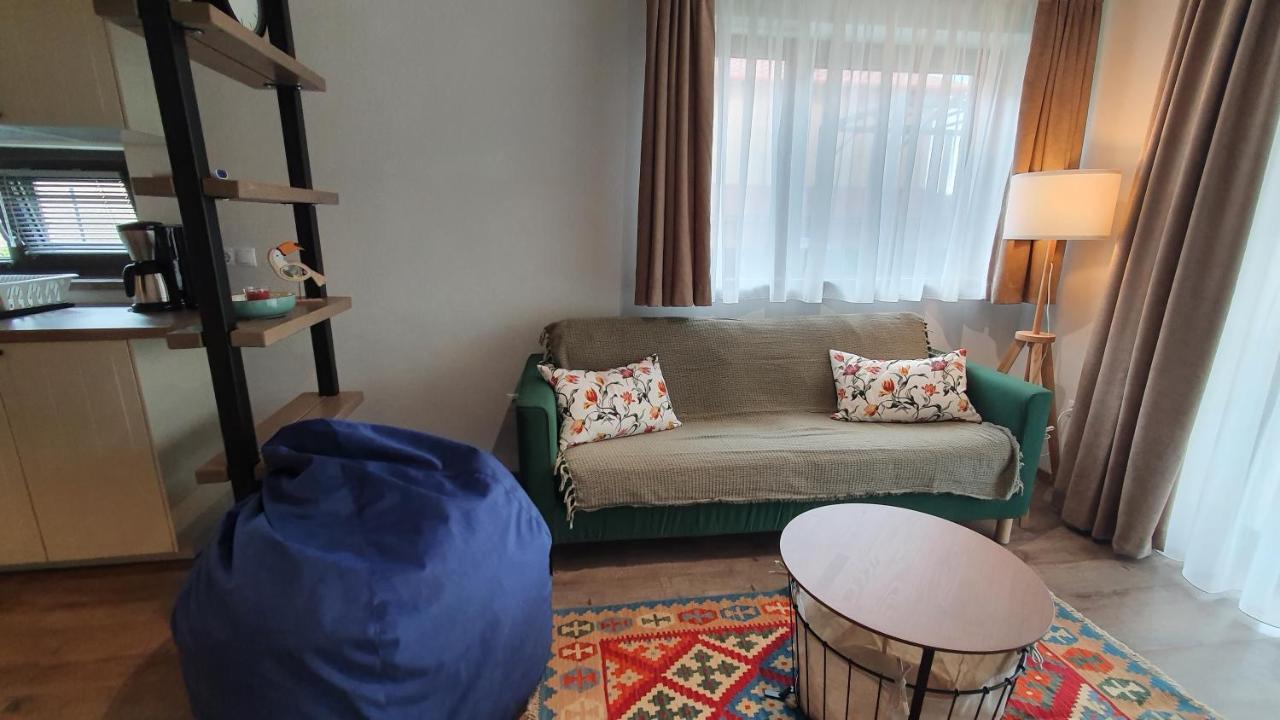 Relax Balaton Apartmanok Balatonfüred Eksteriør billede