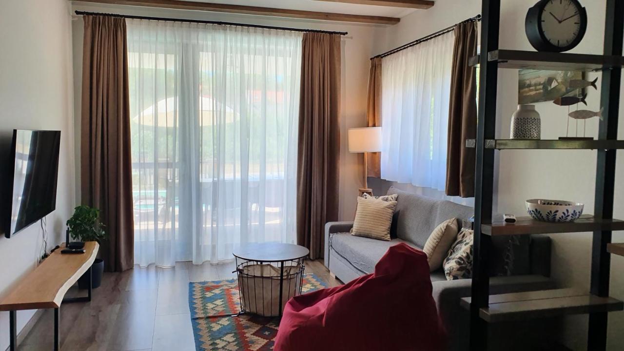 Relax Balaton Apartmanok Balatonfüred Eksteriør billede