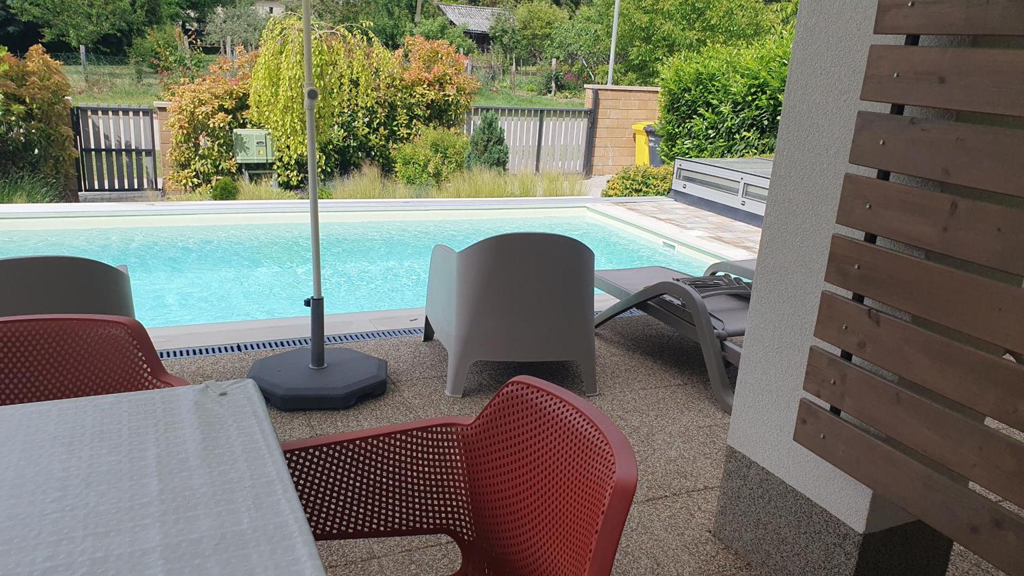 Relax Balaton Apartmanok Balatonfüred Eksteriør billede
