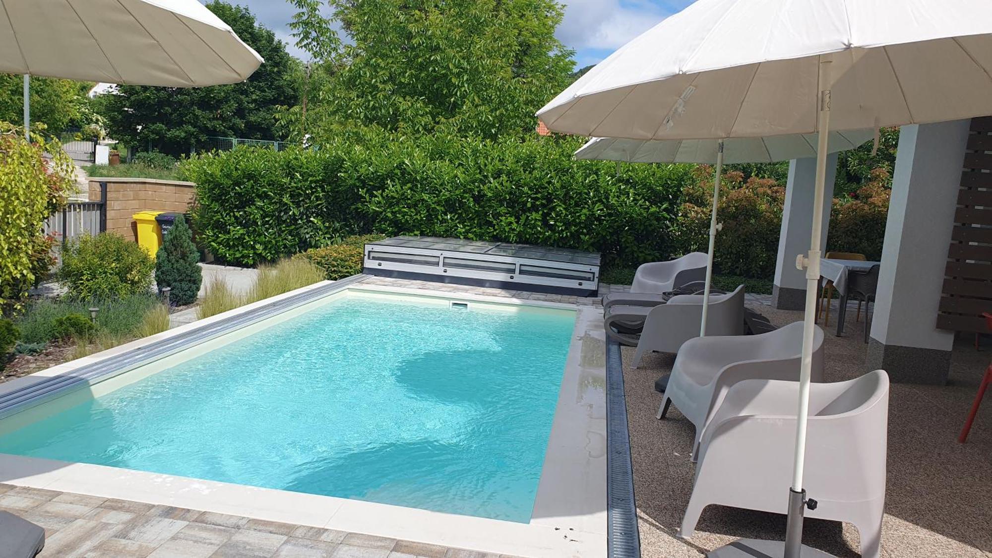 Relax Balaton Apartmanok Balatonfüred Eksteriør billede