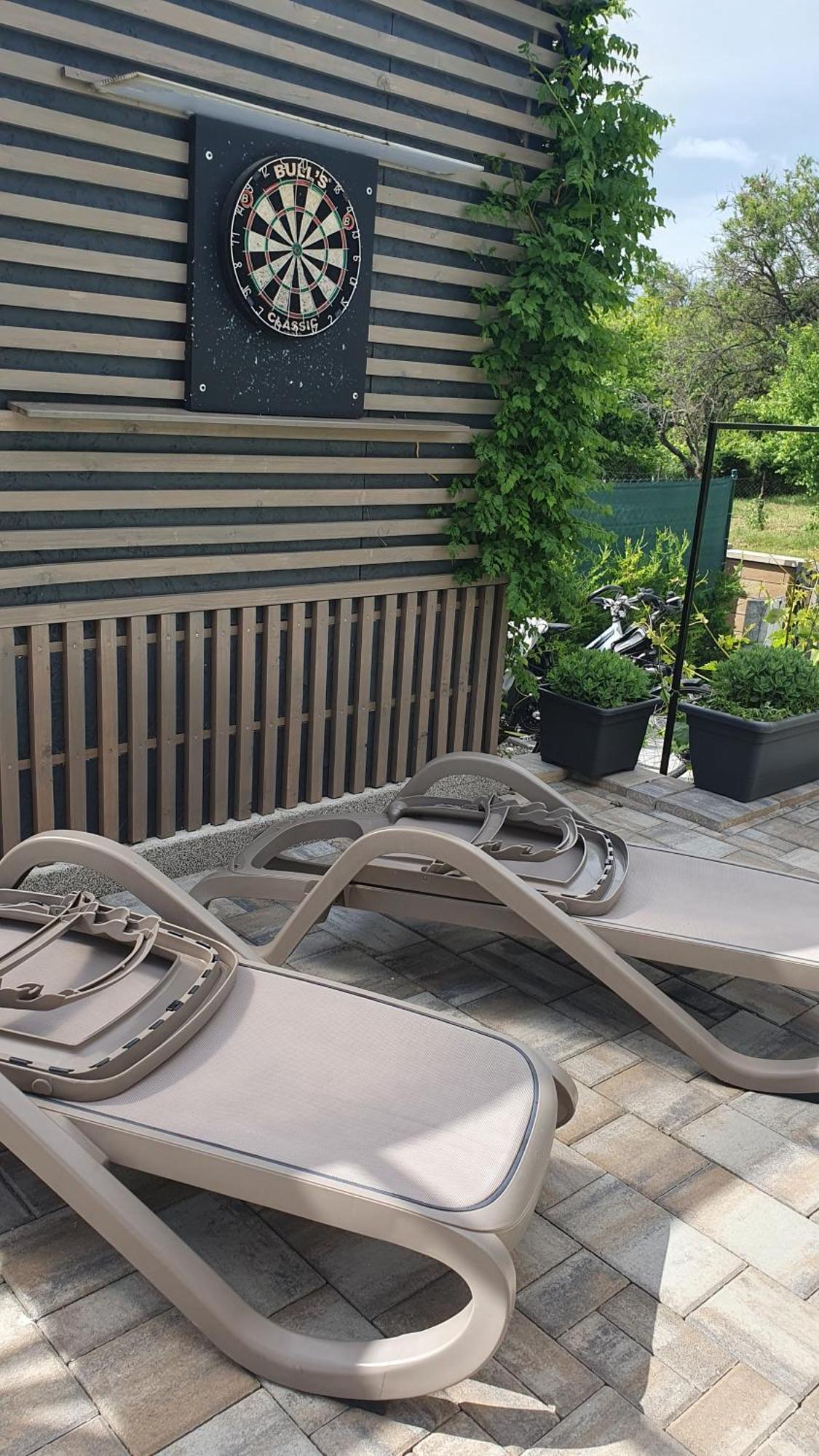 Relax Balaton Apartmanok Balatonfüred Eksteriør billede