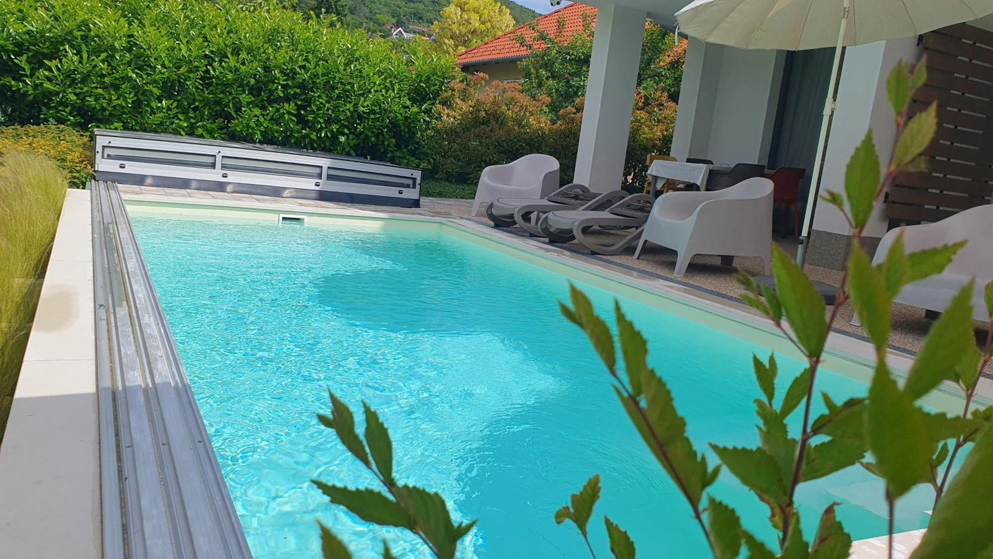 Relax Balaton Apartmanok Balatonfüred Eksteriør billede