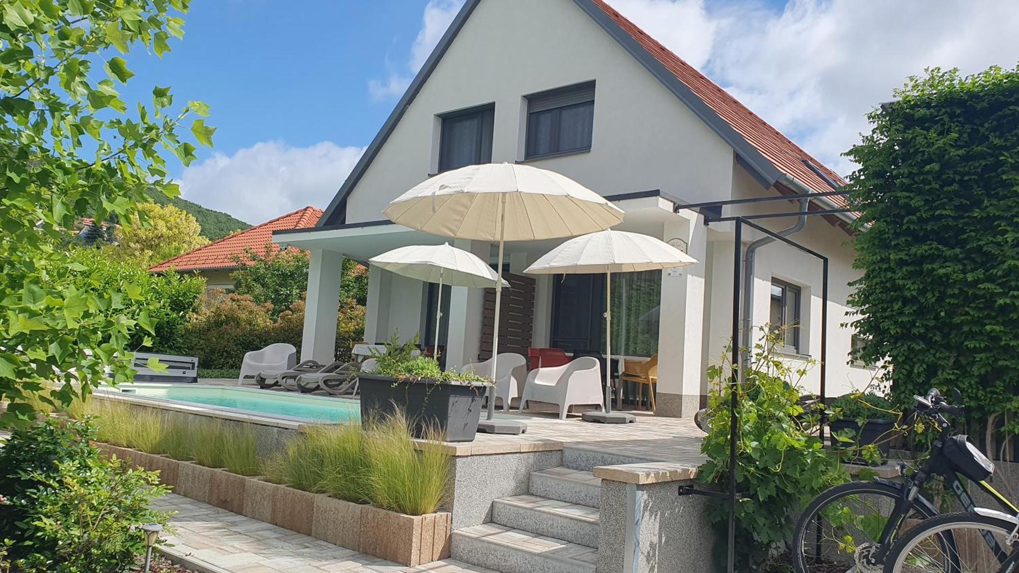 Relax Balaton Apartmanok Balatonfüred Eksteriør billede